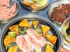 -肉小胖地摊烤肉(富田太阳城店)