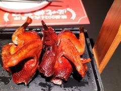 -羽鸽集·乳鸽专门店·地道顺德菜(岭南站店)