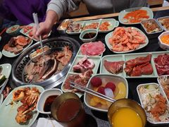 -韩盛·盛江山自助料理(沈辽路万达店)