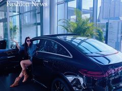 -天津波士信达奔驰4S店(卫津南路店)