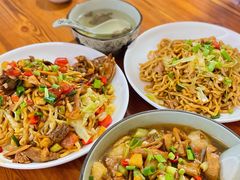 牛肉大肠面-荣荣面馆(丹溪大道店)