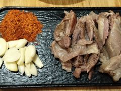 手抓羊后腿-嘻小北·兰州清汤牛肉面(太平洋森活天地店)