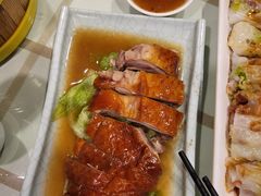 港式明炉烧鸭-香港威特瑞茶餐厅(小白楼音乐厅店)