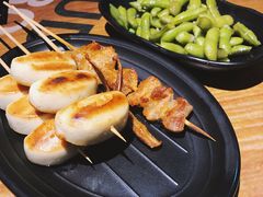 -串亿88烧烤·羊腿·羊蝎子(板泉路店)
