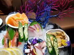 集锦刺身-大雄寿司(中华广场店)
