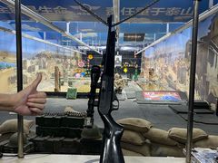 -都市枪神实弹射击俱乐部