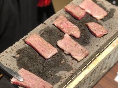 石板煎和牛-牛道·和牛九食(市府恒隆广场店)