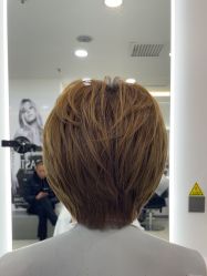 点击看大图 -HaLo hair studio