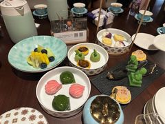 -广富林宰相府酒店·水云间