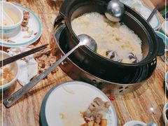 -春润大地海南椰子鸡(沙井京基百纳广场店)