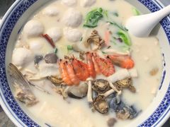 极品八宝鱼头皇-山外山菜馆(玉泉路店)