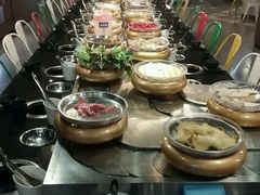 -汤响自助回转火锅百汇(乐峰广场店)