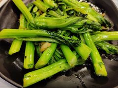 猪油渣炒菜心-粤·向群饭店(龙津东路总店)