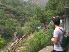 -狼牙山风景区