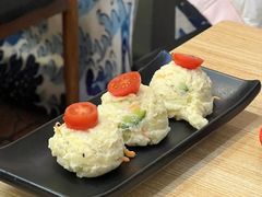 土豆沙拉-胜代日本料理(云程巷小区店)