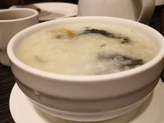 菜干咸骨粥-新海利(北岭店)