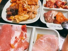 -韩盛·盛江山自助料理(沈辽路万达店)
