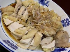 庄园葱油鸡-阿殳菜馆·私厨(水围村店)