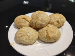 炉烤酥脆绿豆饼-禧宴Joyous Restaurant(禧园店)