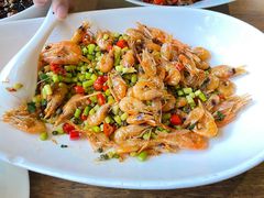 花椒小何虾-阿斯牛牛·凉山菜(新会展店)