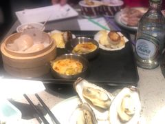 -乔哥铭洋海鲜自助(皇城恒隆广场店)