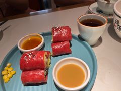 金莎脆皮红米肠-禄运茶居·手工点心(体育西店)