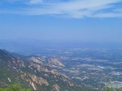 -阳台山自然风景区