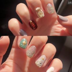 -恐龙·美甲美睫