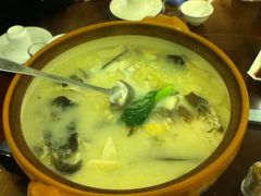 鱼头汤-千岛湖品鱼馆(钓鱼岛店)