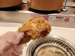 -龍歌自助小火锅(市南金茂湾店)
