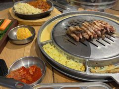 -姜虎东白丁烤肉(深圳湾后海汇店)