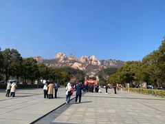 -嵖岈山风景区