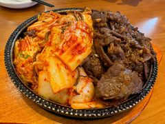 -百年石锅饭(阿里郎美食街店)