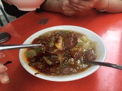 -清真李唯一优质肉丸糊辣汤