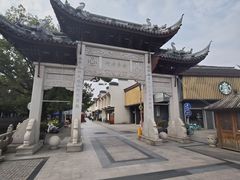 -安亭老街