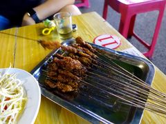 烤肉筋-玲玲涮牛肚(土门坊店)