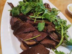 -敦煌达记酱驴肉黄面馆