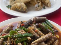 -蛇口康乐快餐鱼仔档(翠苑小区店)