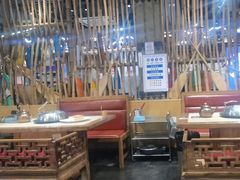 -船梆煮•蒸汽海鲜·炉火烤肉(五四广场店)