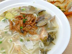 -面道赞宁海海鲜面(迎凤街店)