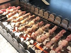 -很久以前羊肉串(中山公园店)