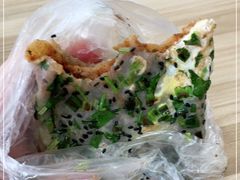 -水丰路鸡蛋饼