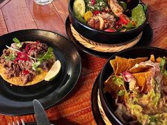 烤牛肩肉塔可-Luchador摔跤手墨西哥餐厅(恒宇广场店)