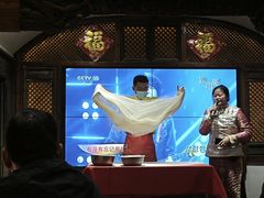 -山西会馆·晋菜·晋商宴·民俗博物馆(体育路店)