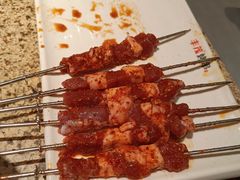 -丰茂烤串(钦州北路店)