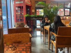 -旧雨咖啡·CoffeeFORU(黄村奥体店)