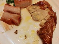 -香乐园·淮扬菜中餐厅·Shang Garden(福田香格里拉店)