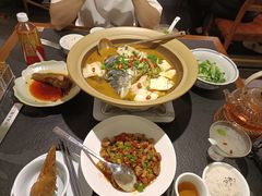 -桐湾大院·桐庐菜(滨江店)