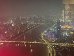 -广州塔璇玑地中海自助旋转餐厅