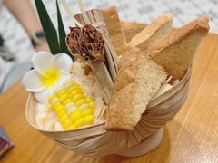 -婉泰·特色小吃·舂鸡脚(告庄二店)